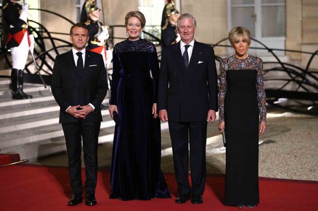 Matilde de B&eacute;lgica