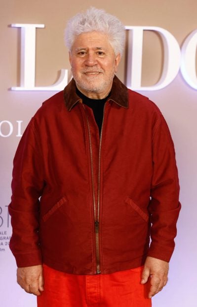 Pedro Almod&oacute;var