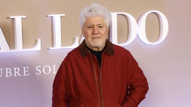 Pedro Almod&oacute;var