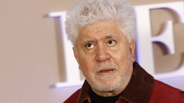 Pedro Almod&oacute;var, goyas 2025