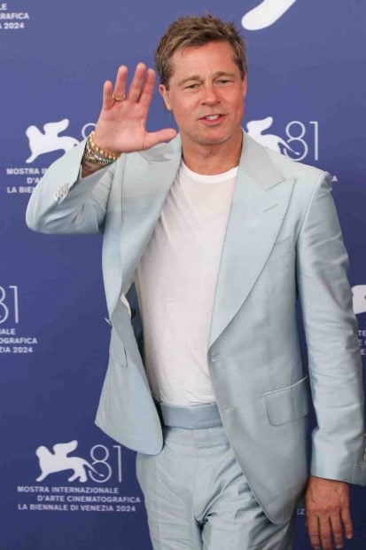 Brad Pitt