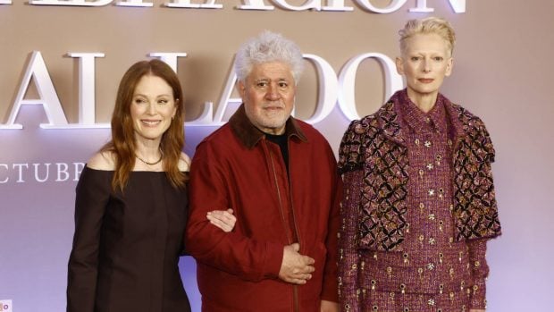 Pedro Almod&oacute;var