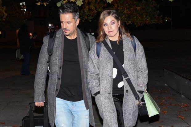 Leire Mart&iacute;nez, Miguel Sueiras, cantante leire martinez, 