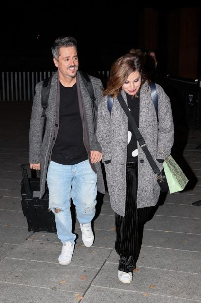 Leire Mart&iacute;nez, Miguel Sueiras 