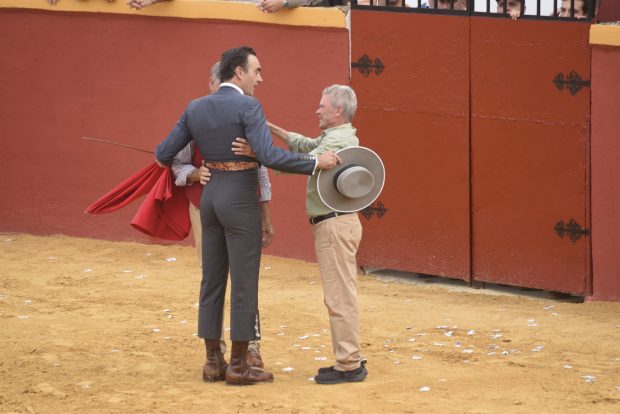 enrique ponce, Jesul&iacute;n de Ubrique, Jesul&iacute;n de Ubrique torero, Jesul&iacute;n de Ubrique salud, 