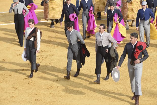 Jesul&iacute;n de Ubrique, Jesul&iacute;n de Ubrique torero, Jesul&iacute;n de Ubrique salud, 