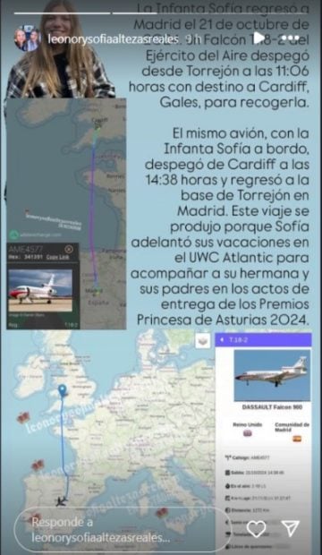 Infanta Sof&iacute;a, premios princesa de asturias, princesa leonor