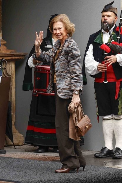 Reina Sof&iacute;a