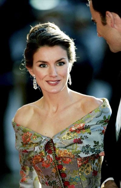 Reina Letizia