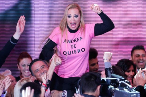 Belén Esteban, El Hormiguero, Ni que fuéramos