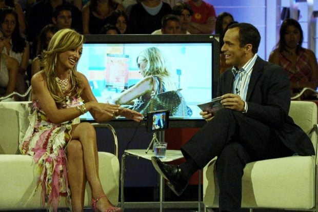 Belén Esteban, El Hormiguero, Ni que fuéramos