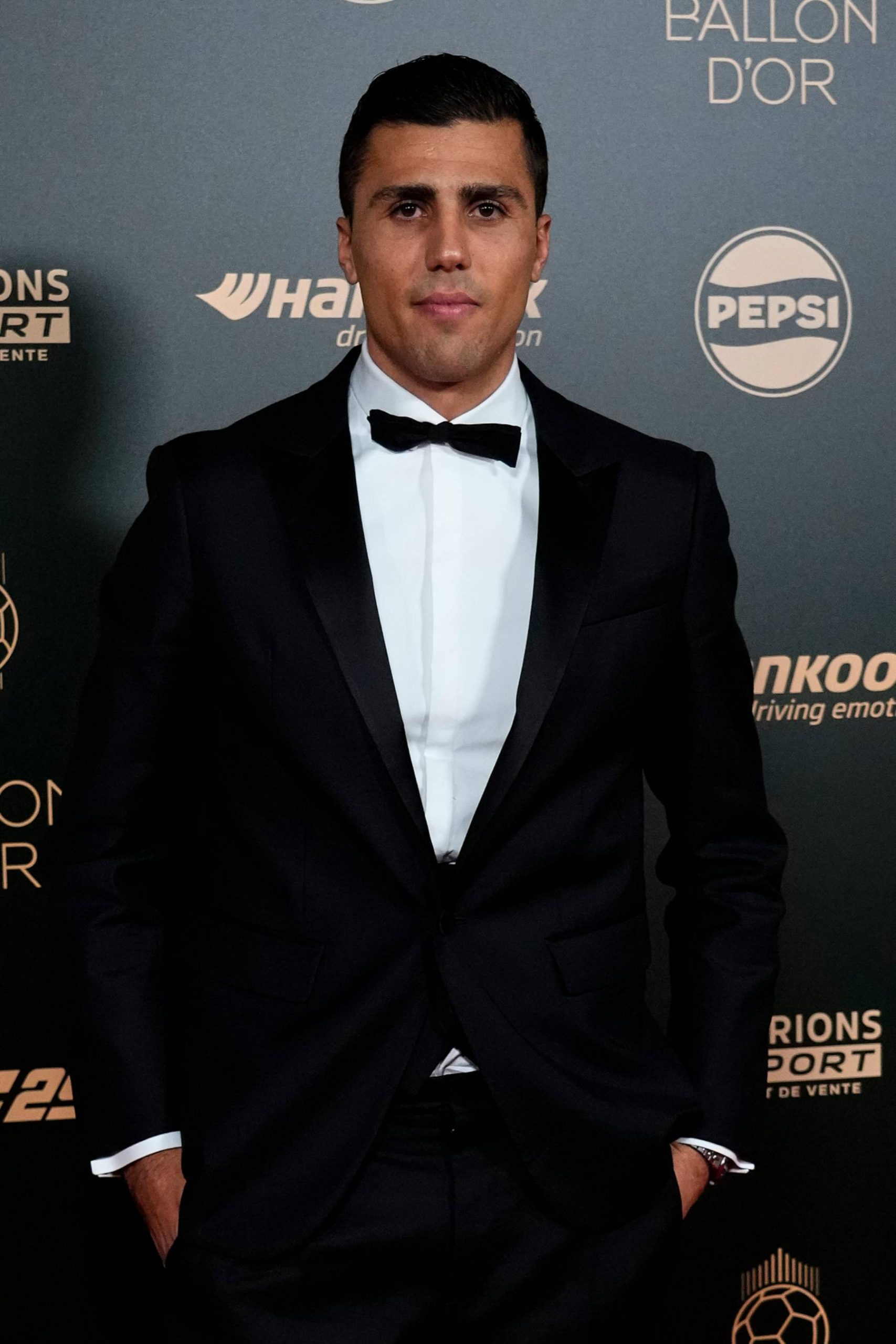 Rodri Hern&aacute;ndez, Bal&oacute;n de Oro 2024, Vinicius bal&oacute;n de Oro