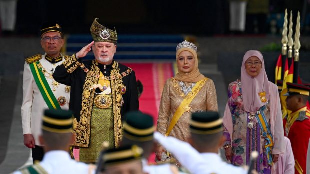 Reyes Malasia, monarqu&iacute;a malasia, rey malasia, malasia
