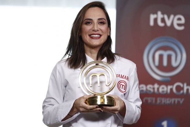 Tamara Falc&oacute;, I&ntilde;igo Onieva, cocido La Ray&uacute;a