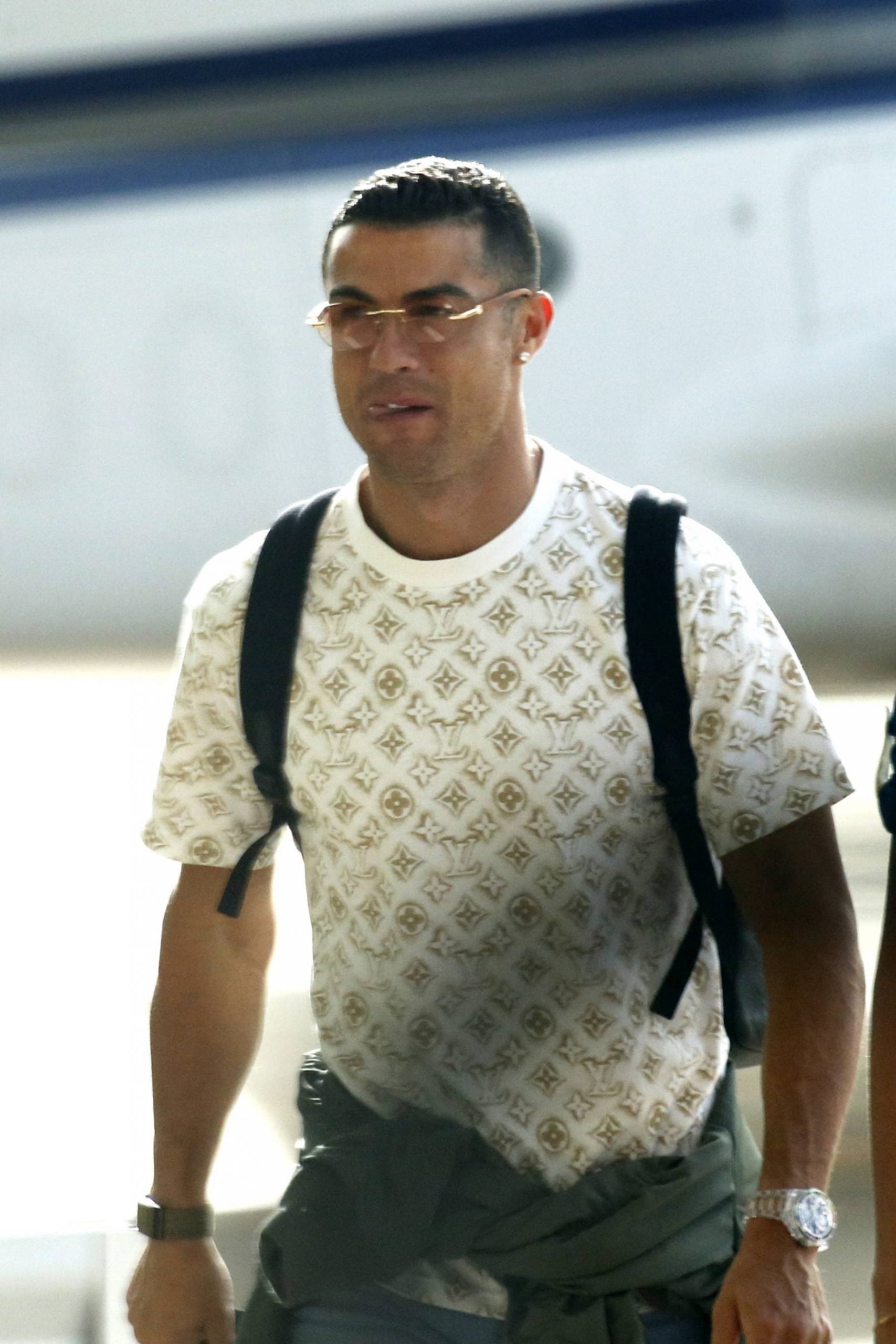 Cristiano Ronaldo, empresas Ronaldo, Georgina Rodr&iacute;guez