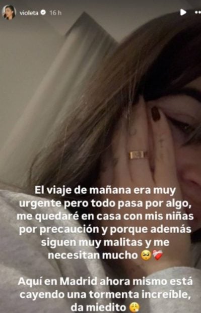 Violeta Mangri&ntilde;&aacute;n, Dana