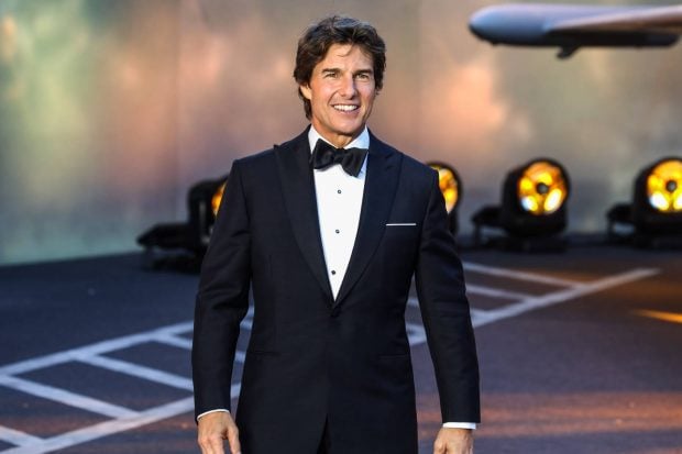 Tom Cruise, pel&iacute;cula Tom Cruise, Carmen Jord&aacute;