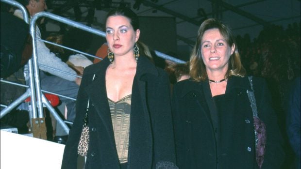 Alejandra Osborne, Bert&iacute;n Osborne, hija Bert&iacute;n Osborne, Gabriela Guillen, Sandra Domecq