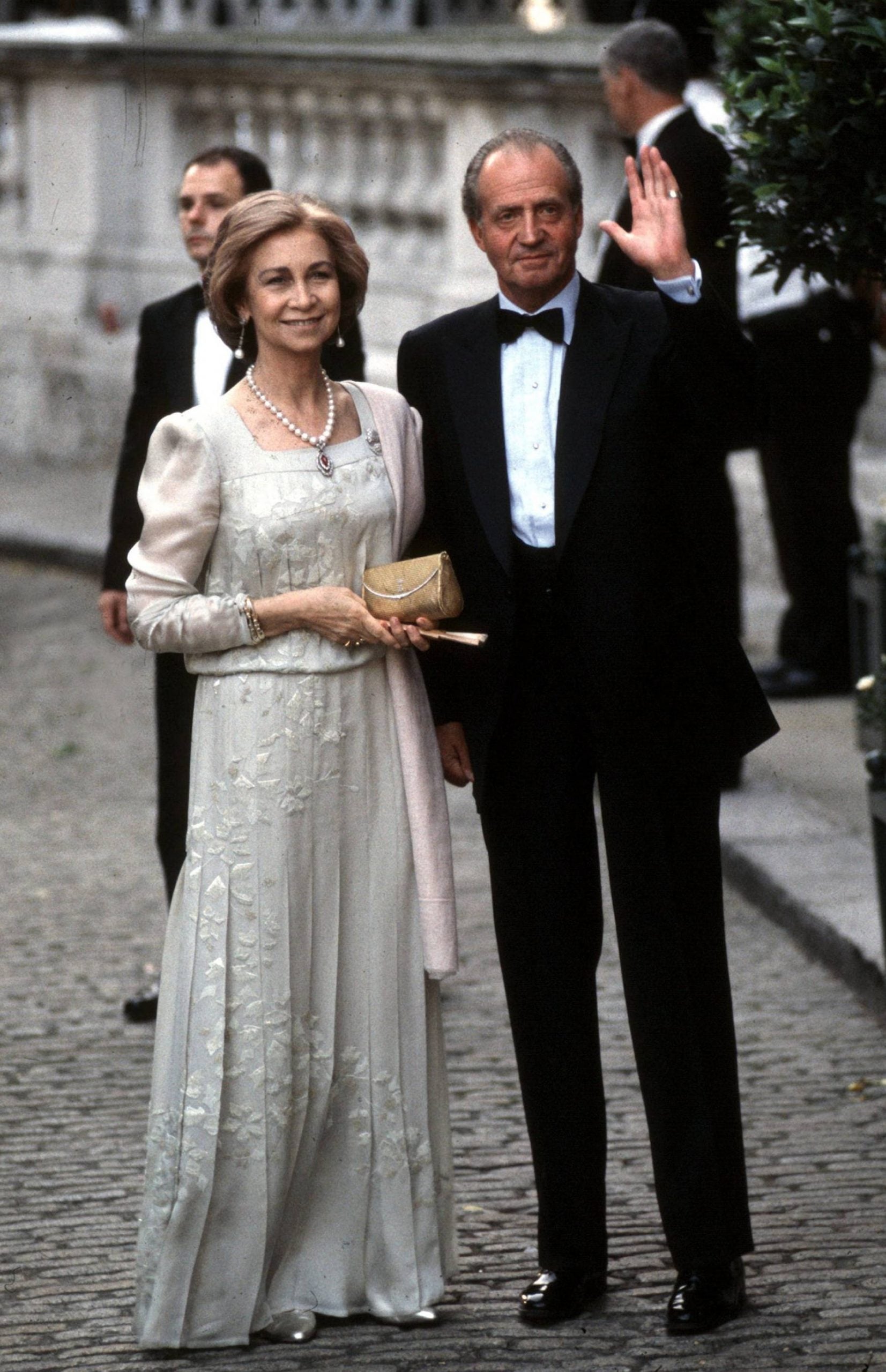Reina Sof&iacute;a, Juan Carlos I, Sof&iacute;a Juan Carlos 