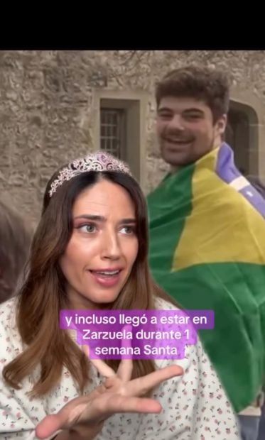 Nuria Mar&iacute;n , princesa de asturias, Nuria Mar&iacute;n, novio leonor, 