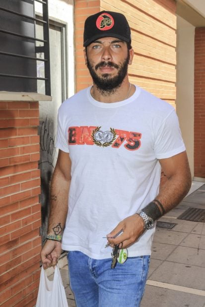 Alberto Isla, novio chabelita, novios Isla