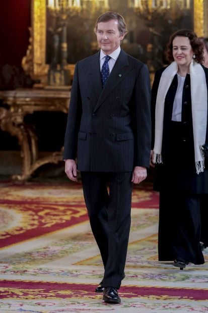 Pedro de Borb&oacute;n-Dos Sicilias