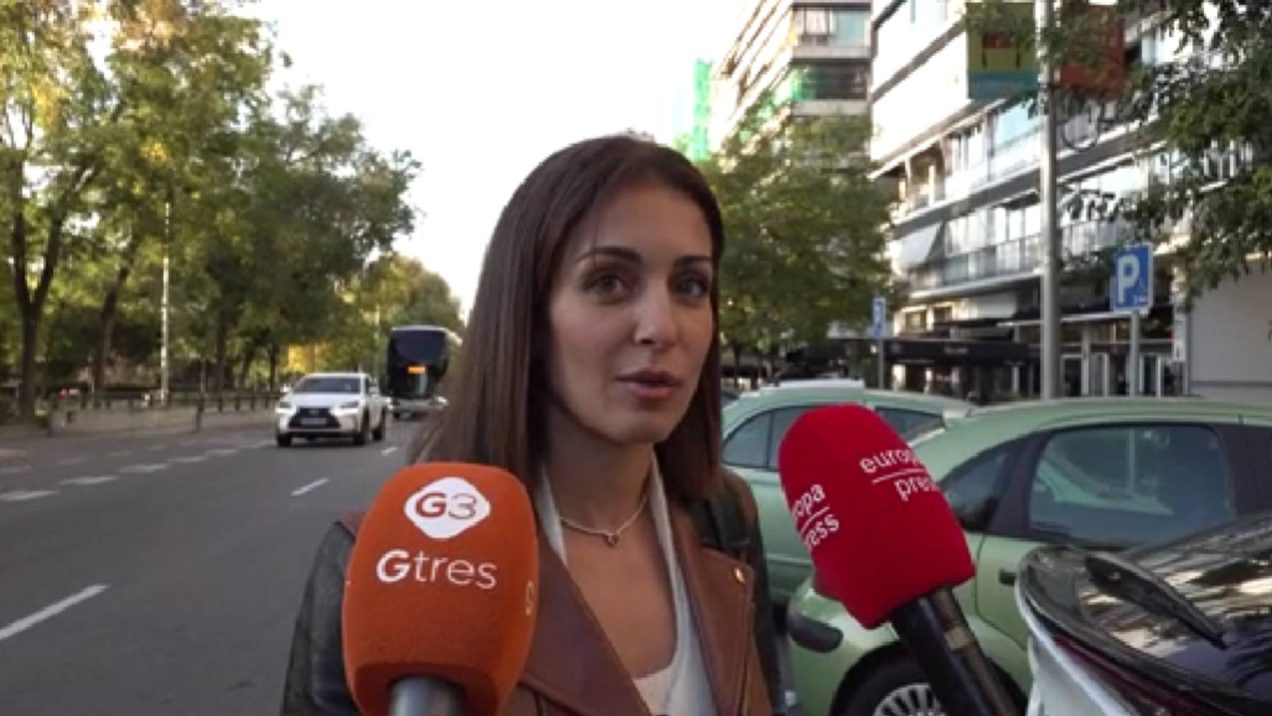 Hiba Abouk, Hiba Abouk Escassi, &Aacute;lvaro Escassi Sheila Casas