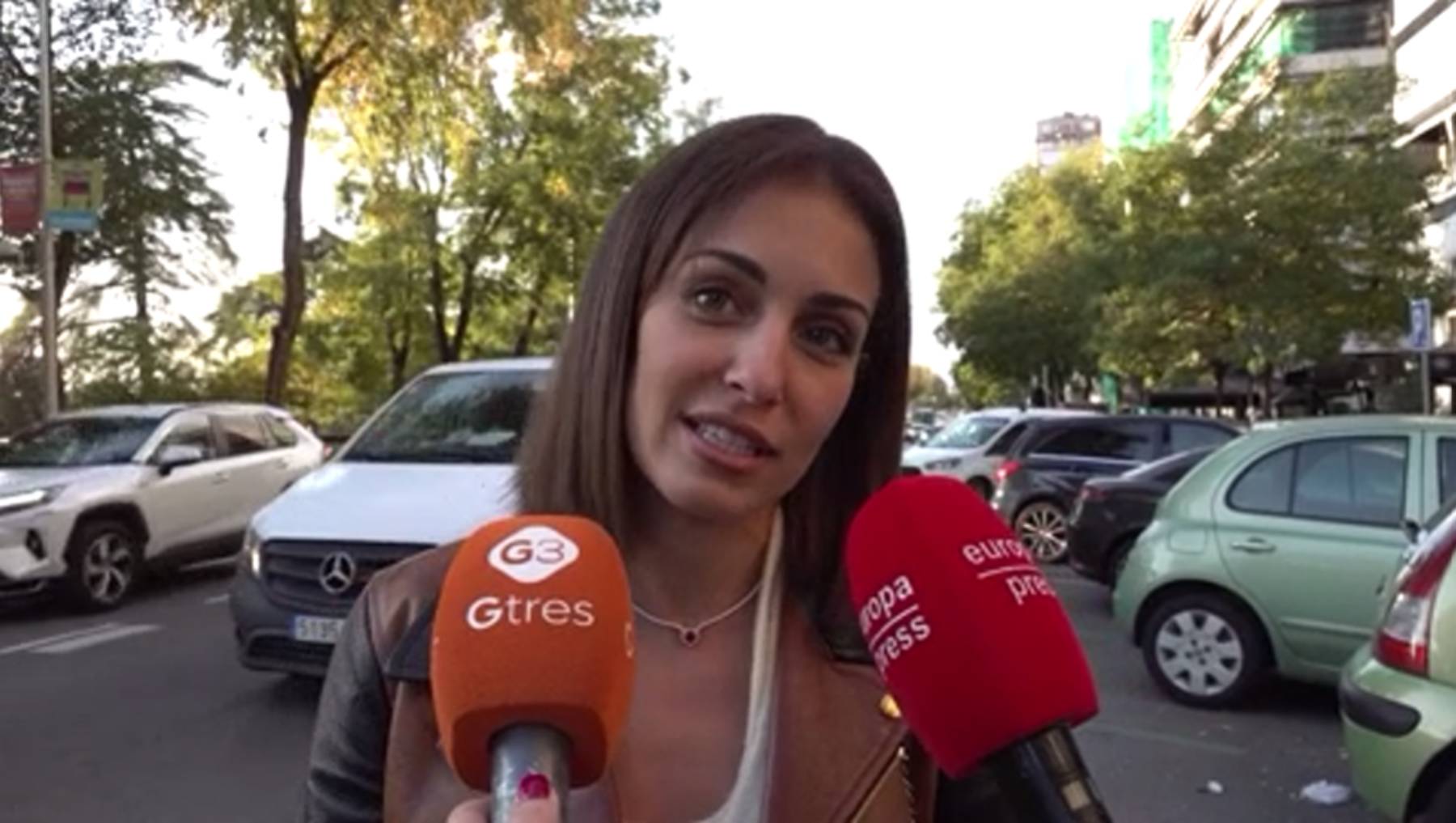 Hiba Abouk, Hiba Abouk Escassi, &Aacute;lvaro Escassi Sheila Casas