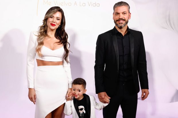 Lorena G&oacute;mez, Ren&eacute; Ramos, boda Lorena G&oacute;mez 