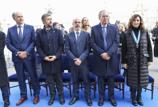 Isabel D&iacute;az Ayuso, DANA Isabel D&iacute;az Ayuso,