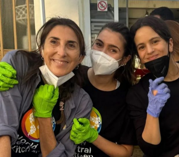 Paz Padilla, valencia Paz Padilla, Paz Padilla DANA, rosalia valencia,