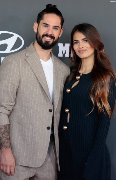 Isco Alarc&oacute;n, Sara S&aacute;lamo