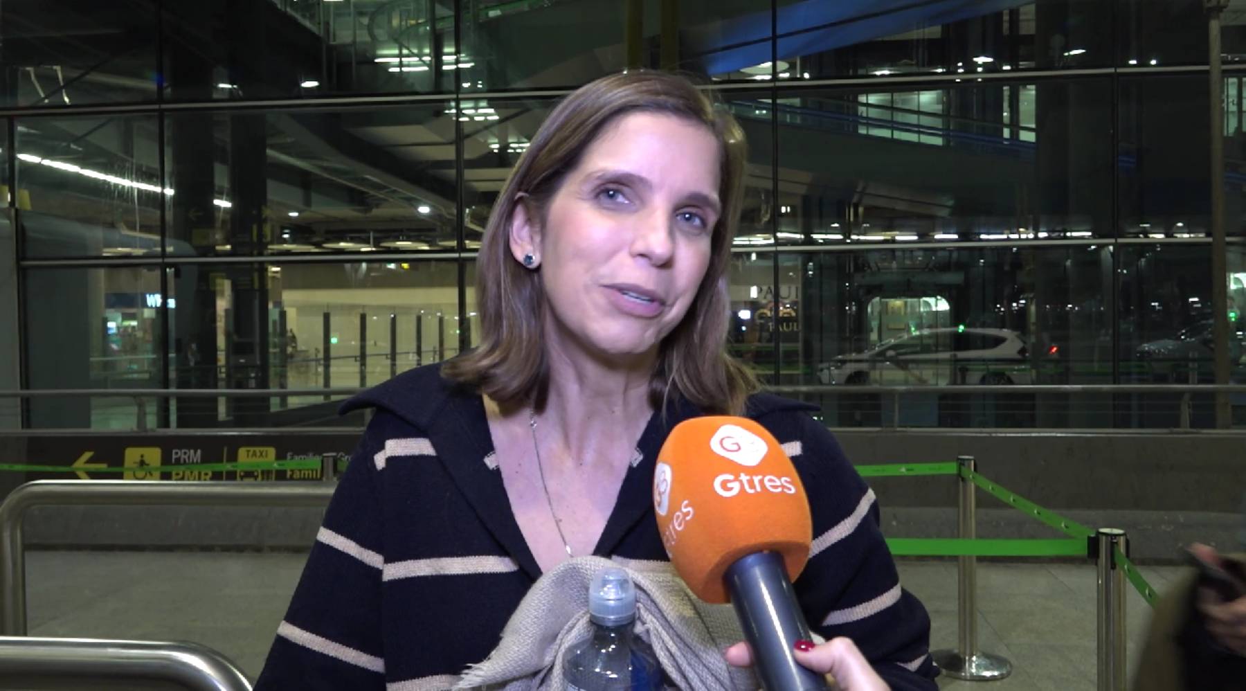 Luis Alfonso Borbon, Margarita Vargas, Reyes Valencia