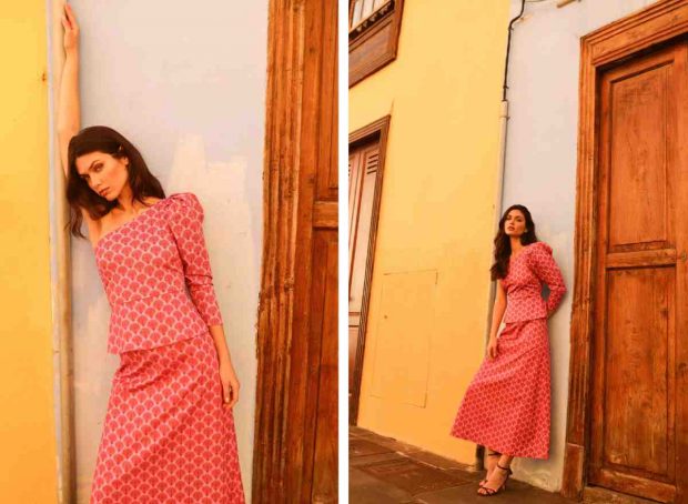 Vestido Saona de Mattuî Collection por 149 euros.