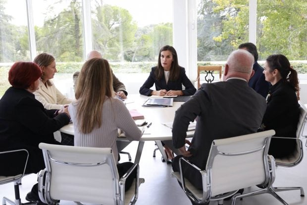 Reina Letizia, DANA letizia, Felipe Valencia, Letizia Valencia