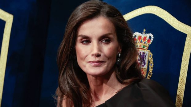 Reina Letizia, DANA,