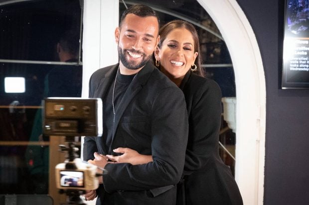 Omar S&aacute;nchez, Anabel Pantoja, ex marido Anabel Pantoja, embarazo Anabel Pantoja