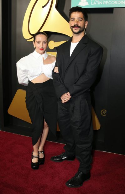 Sebasti&aacute;n Yatra, Latin Grammy