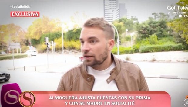 Jose Mar&iacute;a Almoguera, Jose Mar&iacute;a Almoguera familia, Jose Mar&iacute;a Almoguera  problemas familiares, 