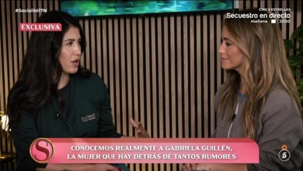 Gabriela Guill&eacute;n, entrevista Gabriela Guill&eacute;n, socialite Gabriela Guill&eacute;n,