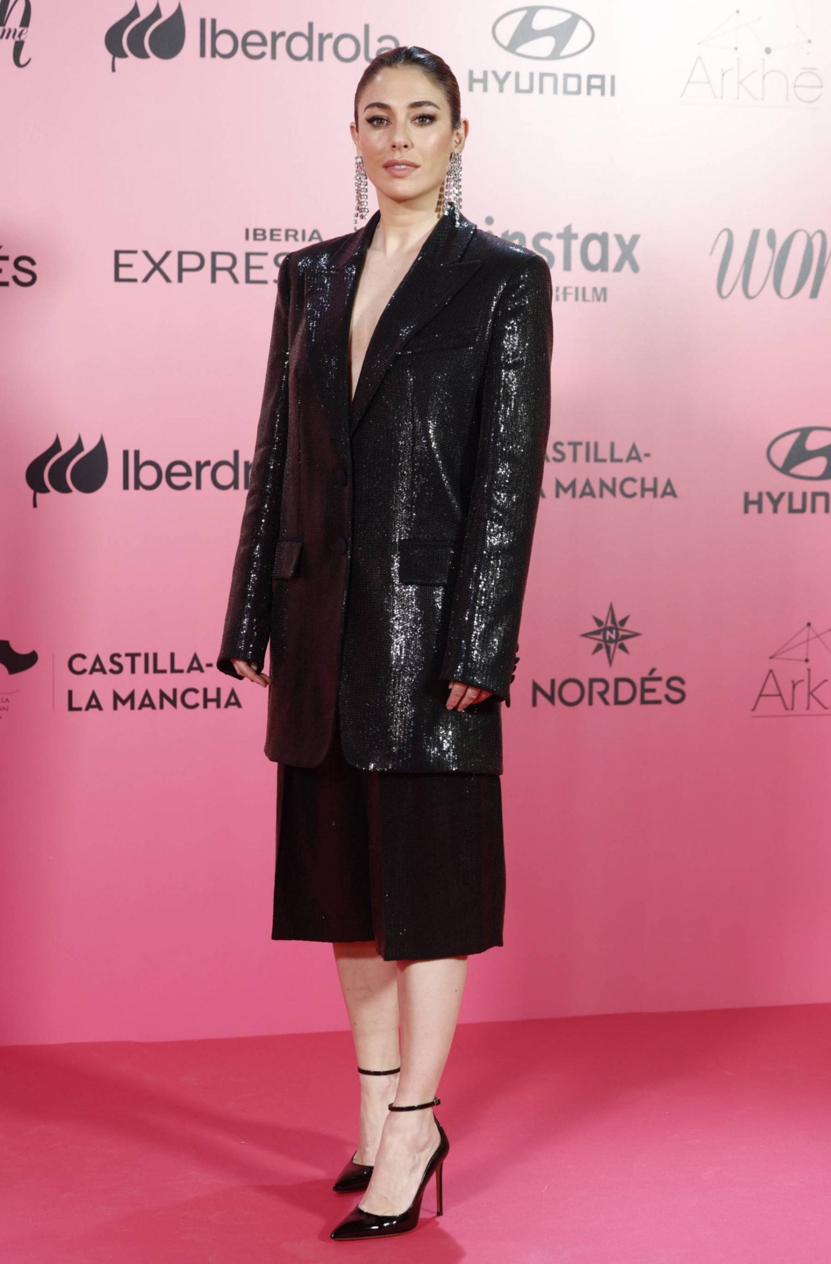 Premios Woman, Judith Mascó, Blanca Suárez