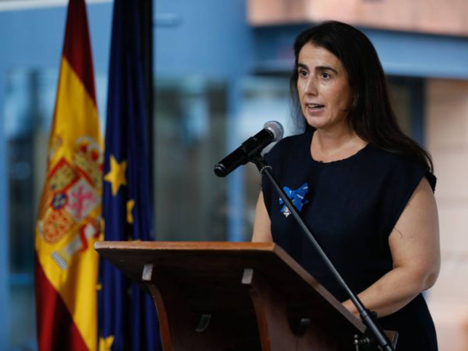 reyes Felipe Letizia, Mercedes Ara&uacute;jo, Carmen Castiella