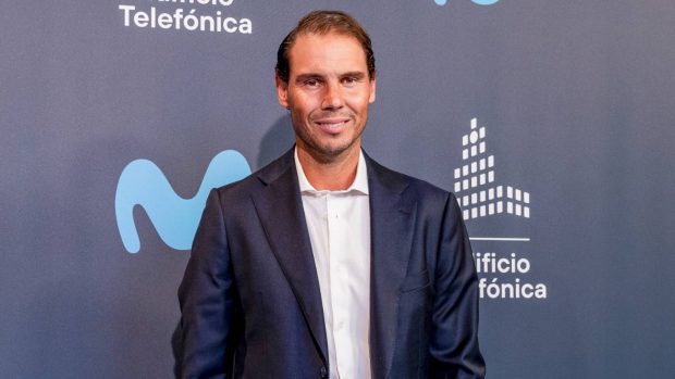 Rafa Nadal, novia Rafa Nadal, Xisca Perell&oacute;, Copa Davis