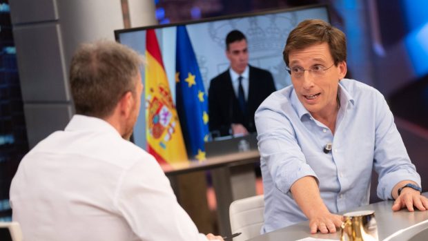 José Luis Martínez-Almeida
