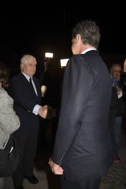 duquesa de Alba, funeral Cayetana de Alba, Cayetano Mart&iacute;nez de Irujo