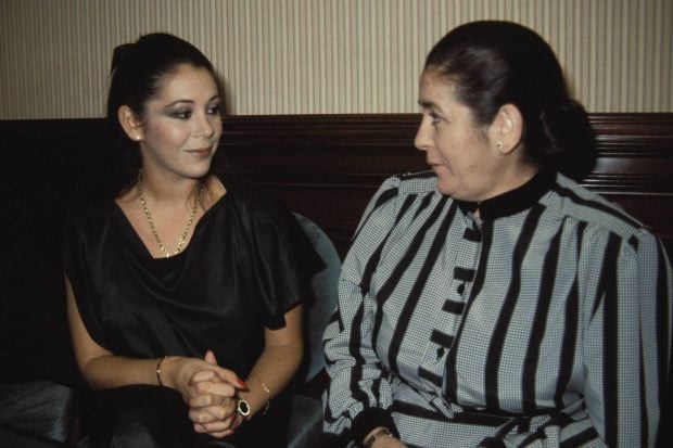 Isabel Pantoja c&aacute;rcel, Isabel Pantoja hijos, Isabel Pantoja entrevista, Kiko Rivera