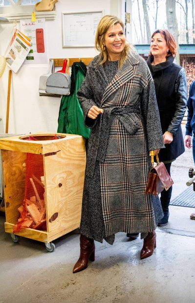 M&aacute;xima de Holanda