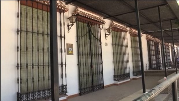 casa de Isabel Pantoja, el rocio casa de Isabel Pantoja,