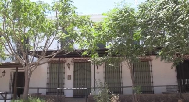 casa de Isabel Pantoja, el rocio casa de Isabel Pantoja,