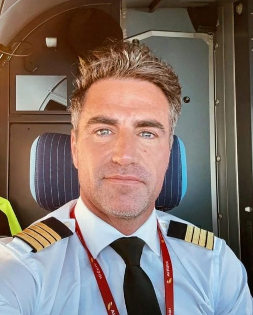 Perico Dur&aacute;n, Perico Dur&aacute;n novio lara alvarez, Perico Dur&aacute;n piloto, Perico Dur&aacute;n intagram,